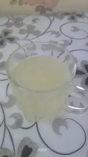 Sweet lemonade