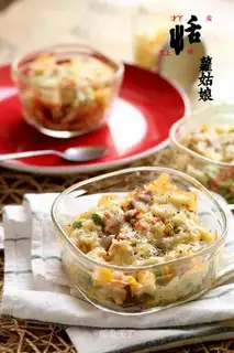 Weenie rice