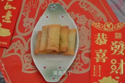 Spring rolls