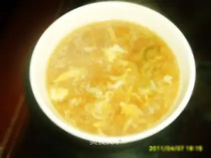 sour soup