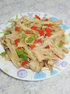 Cold tofu