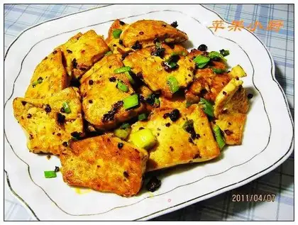 Laoganma fried dried bean curd