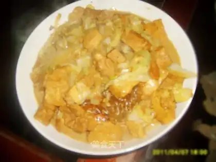 Northeast chaos stew