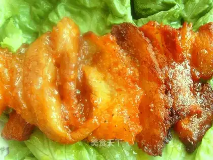 Maotai-flavored pork belly