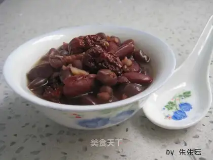 red soup