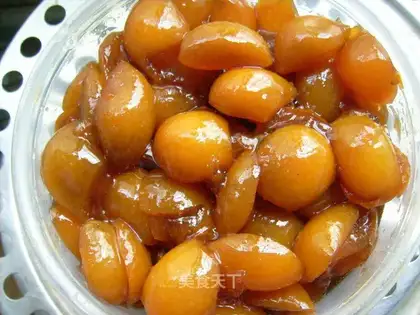 candied kumquat