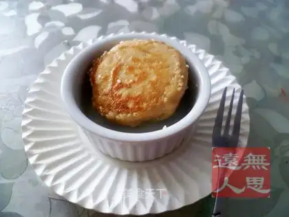 Pan-fried steamed buns