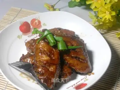 Maotai-flavored chicken wings