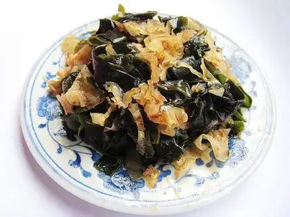 seaweed salad