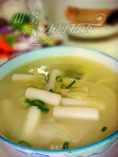 Jade White Jade Soup