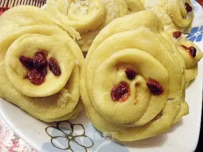 Popcorn roll