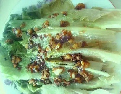 oil-consuming lettuce