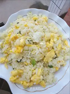 egg fried rice