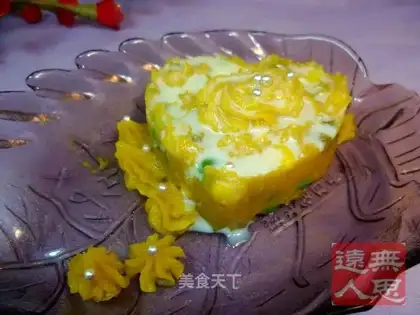 Milk mashed potatoes