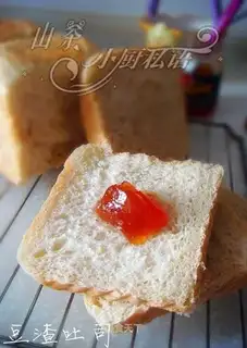 bean dregs toast