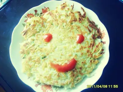potato cake