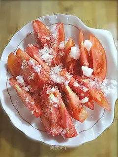 sweet tomato