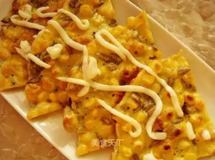 corn cake