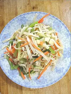 Cold salad