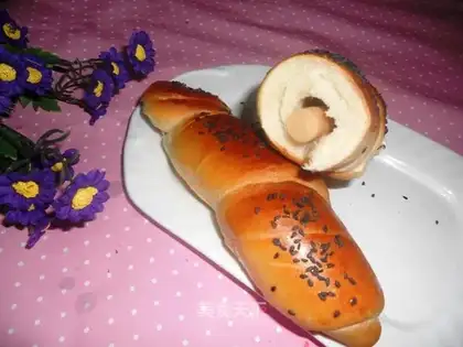 sausage bread