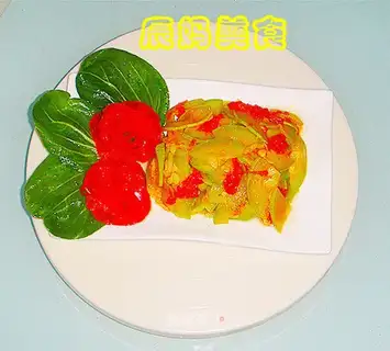 Tomato zucchini