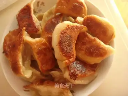 fried dumpling