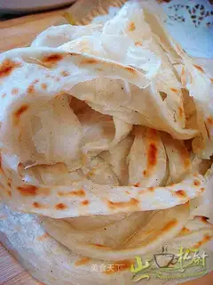 scallion pancakes