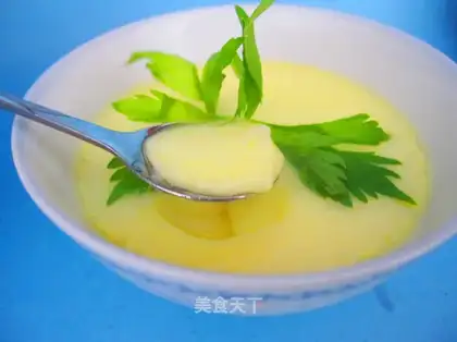 steamed egg