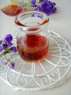 Caramel sauce making