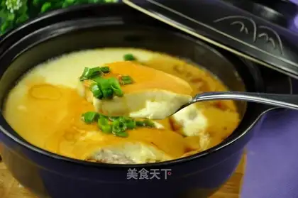 meat custard