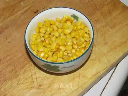 Vegetarian assorted porridge