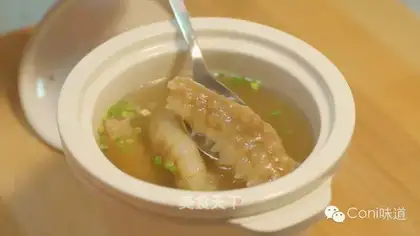 Chicken soup