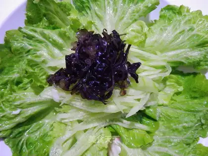 The cucumber