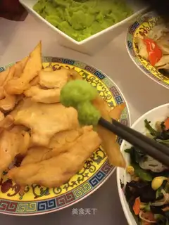 Roasted chicken