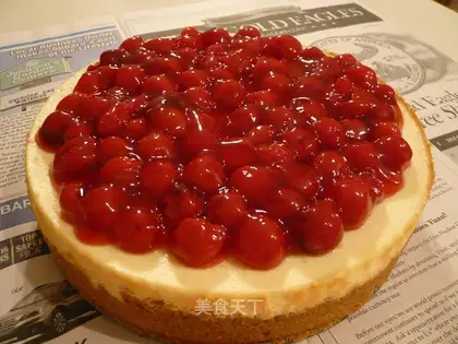 Heavy cheesecake