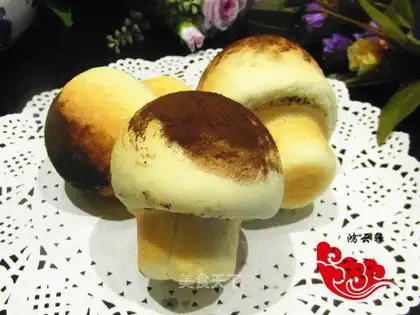 Mushroom bread
