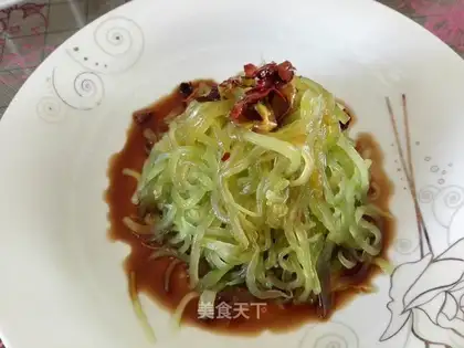 Onion silk