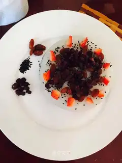 Bean cake