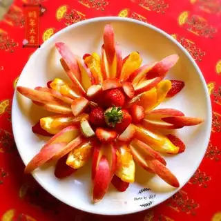 New Spring Fruit Spell