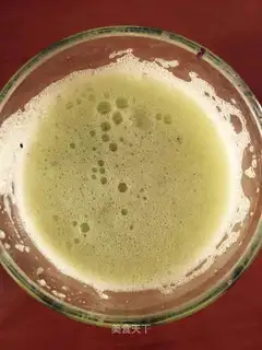 Peach apple juice