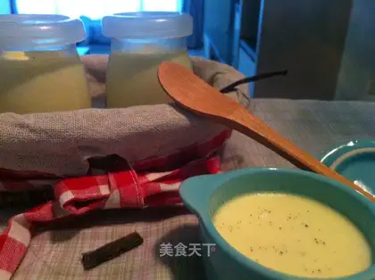 Big pudding