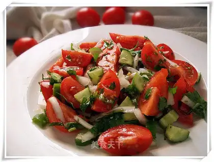 Cool tomato