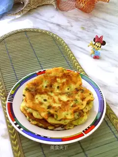 Onion egg pineapple