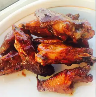 The southern titties baked wings
