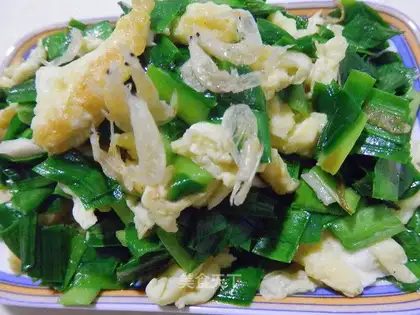 Scrambled eggs