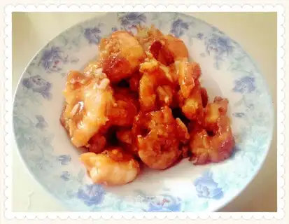 Sugar shrimp