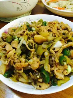 Sour sausage