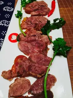 Beef sauce