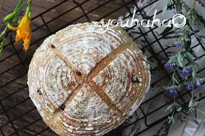 Cranberry loaf