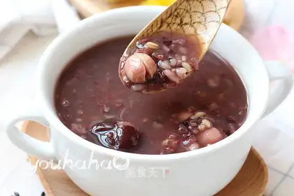 Five grains of porridge